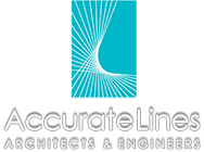 Accurate Lines - logo